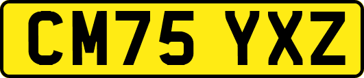 CM75YXZ