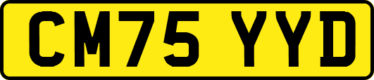 CM75YYD