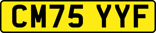 CM75YYF