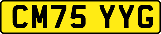 CM75YYG