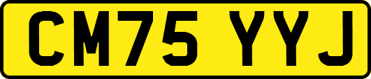 CM75YYJ