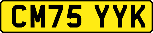 CM75YYK