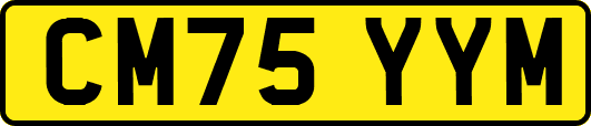 CM75YYM