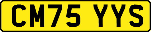 CM75YYS