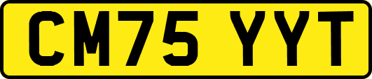 CM75YYT