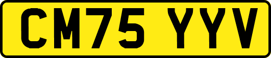 CM75YYV