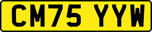 CM75YYW