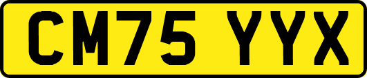 CM75YYX
