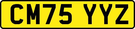 CM75YYZ