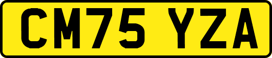 CM75YZA
