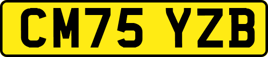 CM75YZB