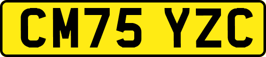 CM75YZC