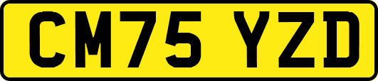 CM75YZD