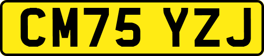 CM75YZJ
