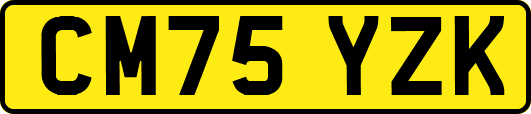CM75YZK