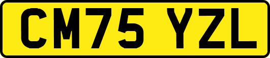 CM75YZL