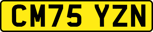CM75YZN