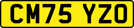 CM75YZO