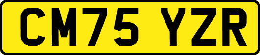 CM75YZR