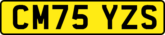 CM75YZS