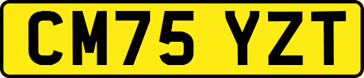 CM75YZT