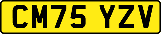 CM75YZV