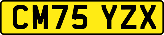 CM75YZX