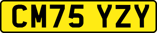 CM75YZY