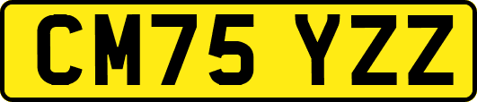 CM75YZZ