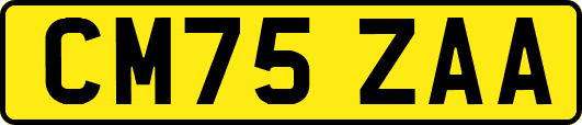 CM75ZAA