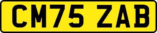 CM75ZAB