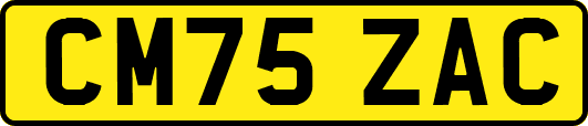 CM75ZAC