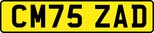 CM75ZAD