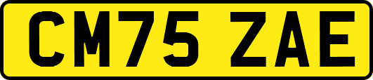 CM75ZAE