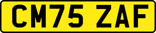 CM75ZAF
