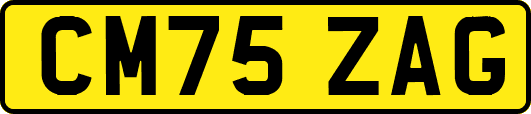 CM75ZAG