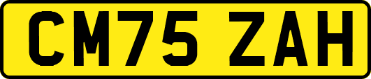 CM75ZAH