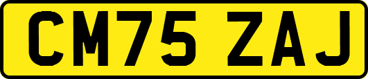 CM75ZAJ