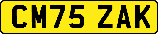 CM75ZAK