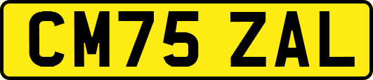 CM75ZAL