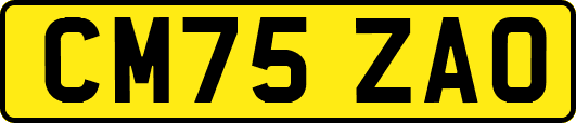 CM75ZAO