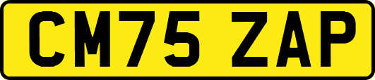 CM75ZAP