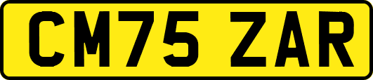 CM75ZAR