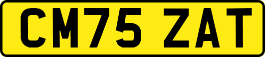 CM75ZAT