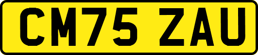 CM75ZAU