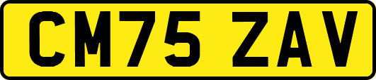 CM75ZAV