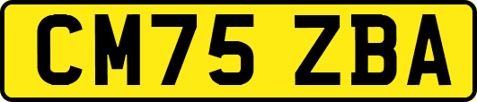 CM75ZBA