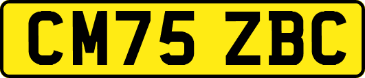 CM75ZBC