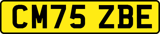CM75ZBE