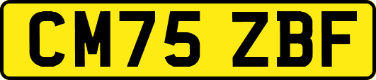 CM75ZBF